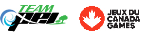 Team PEI Canada Games Logo