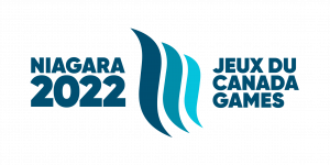 Niagara 2022 Canada Games Logo
